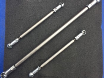 Varillas caja cambios psa