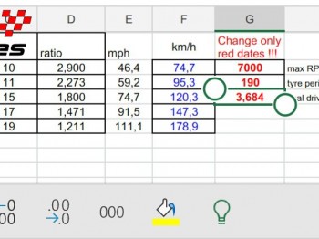 Caja de cambios 02j relación cerrada  palieres gordos 