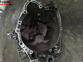 Caja de cambio peugeot 206 gti/rc