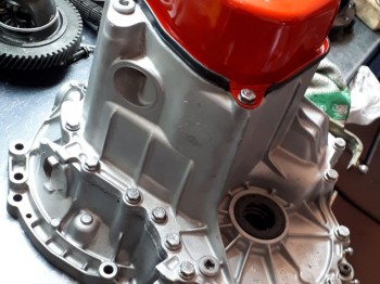 Caja ma5sr recién armada con grupo 13x59...