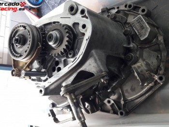 Caja de cambios ma con relación quaife nueva