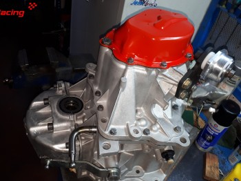 Caja be4 para motores tu con 12x68....