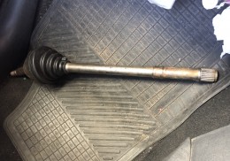 Palier sade corto renault megane con piña exterior