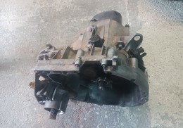 Caja jc5 grupo corto 12/63 y autoblocante