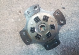 Embrague y maza clio 16v o williams marca helix