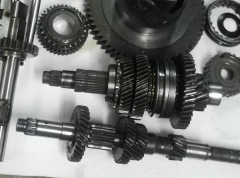 Grupo corto r5  r11 gtt jb3 clio 16 v