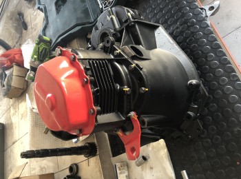 Caja be4 para motores tu 