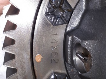 Grupo 14x62 para cajas be1-5 y be3-5