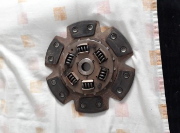 Vendo 2 embragues ceramicos para clio  o megan