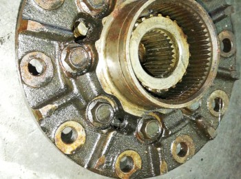 Material ford escort cosworth gp. a