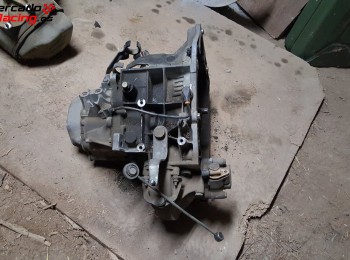 Cajas de cambio be3 y be4