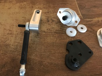 Kit antipar be4 picasso saxo/106/ax/