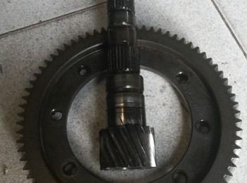 Vendo grupo original desafío 206