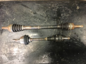 Palieres peugeot 205