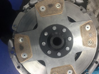 Kit embrague para caja ma