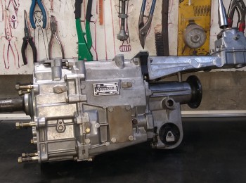 Caja zf s518/3 -escort, bmw 2002, talbot lotus, etc. . .-