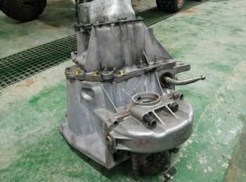 Caja de cambios b. e. 3