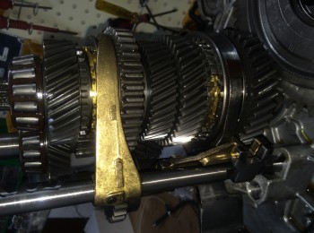 Despiece interior caja clio williams