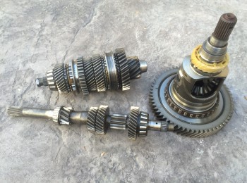 Relacion completa williams 