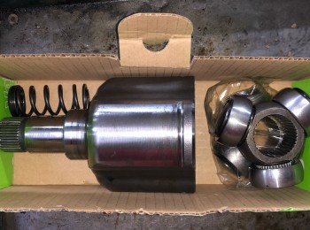 Tripodes homocineticas c2r2 max