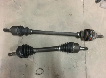 Palieres tipo kit car para be