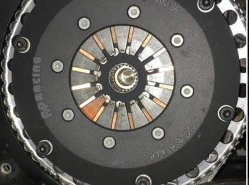 Embrague ap racing  nuevo