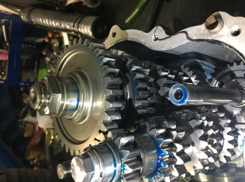 Sadev secuencial 6marchas