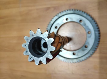 Grupo corto 12x68 be3 o be4