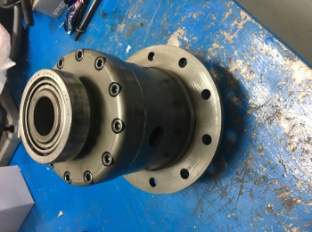 Autoblocante gripper cosworth