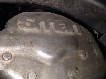 Caja sman be4/5 original desafío peugeot