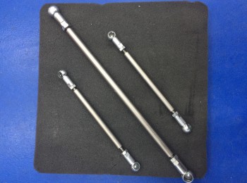 Varillas caja cambios psa