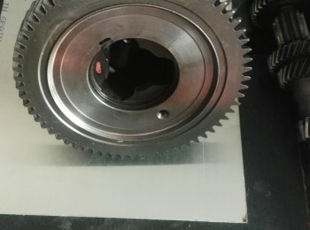 Grupo corto renault jb3 