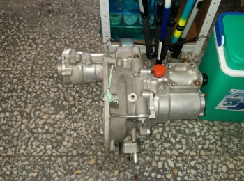 Caja secuencial 3m0 citroen 