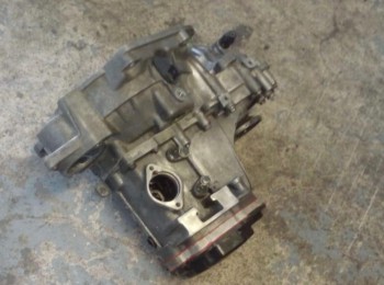 Caja de cambios para ibiza cupra