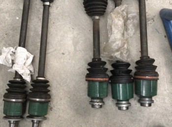 Vendo palieres evo 9 