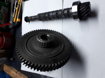 Grupo 13x61 para cajas ma5s