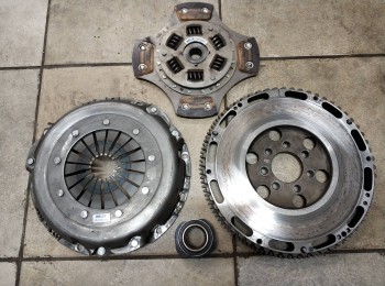 Kit embrague helix autosport clio sport cup