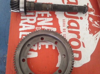 Grupo corto 15x74 be4