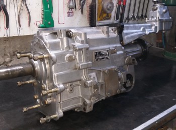 Caja zf s5 18/3 -escort, bmw 2002 talbot lotus, etc. . .-