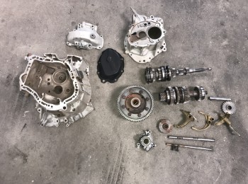 Caja be3 bacci romano 205 gti, 309 gti