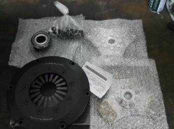 Embrague gra renault clio sport