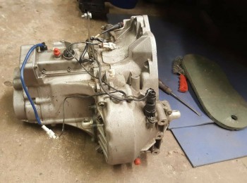 Cajas hewland 6 marchas sequential suzuki ignis swift s1600 jwrc