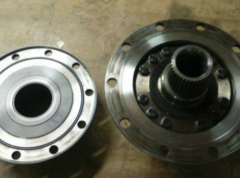 Autoblocante delantero ralliart lancer evo 7 8 9