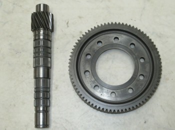 Grupo relation corto 4.875 lancer evo 4 5 6 7 8 9