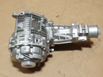 Caja transfer nueva lancer evo 10 gsr mr