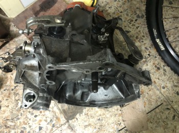 Caja de cambios ma con grupo corto