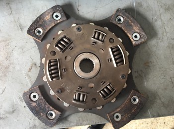 Vendo embrague sachs competicion clio sport