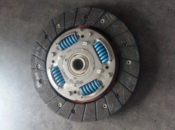 Disco embrague saxo