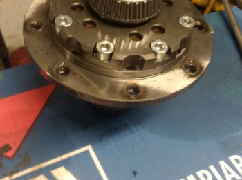 Caja be bacci romano dientes rectos para 205 gti,106,saxo