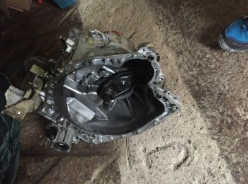 Be4 con 12/68 y autoblocante 